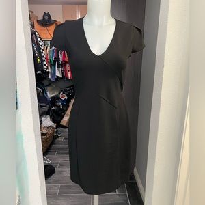 Express Black Formal Dress